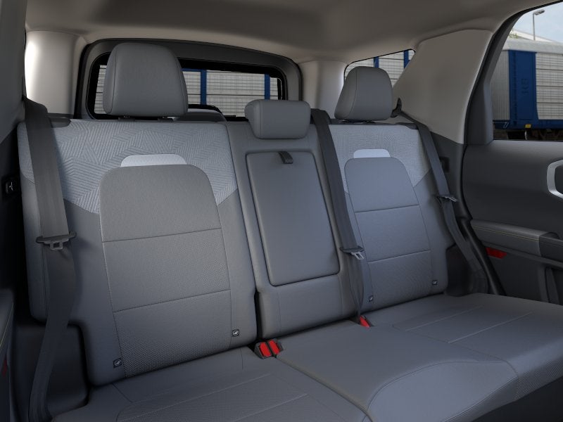 2026 Ford Bronco Sport Badlands w/Power Moonroof