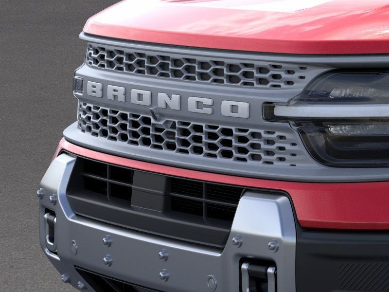 2026 Ford Bronco Sport Badlands w/Power Moonroof