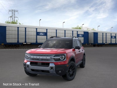 2026 Ford Bronco Sport Badlands w/Power Moonroof