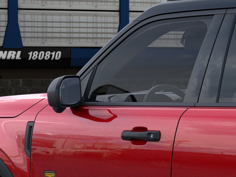 2026 Ford Bronco Sport Badlands w/Power Moonroof