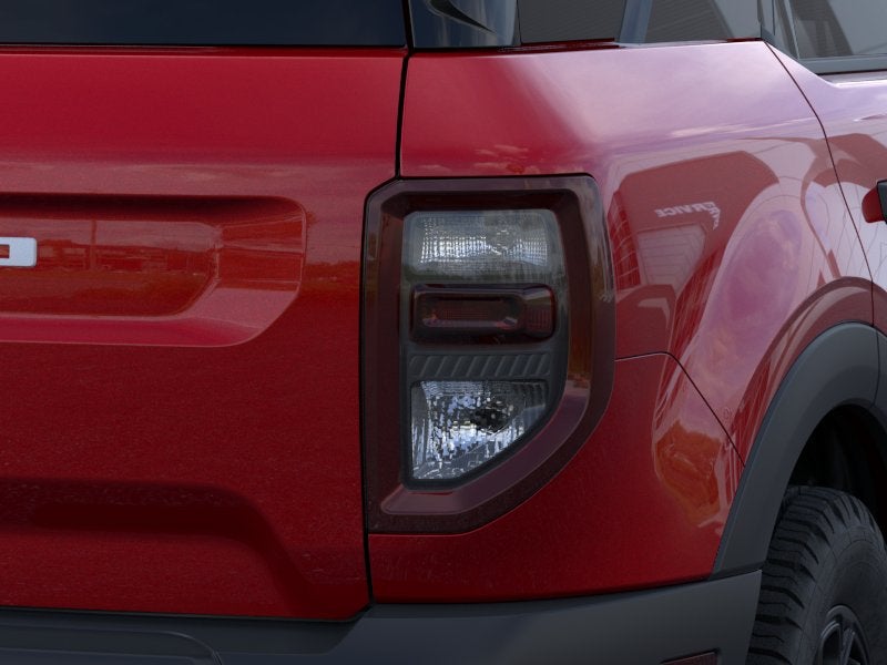 2026 Ford Bronco Sport Badlands w/Power Moonroof