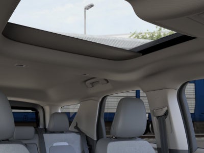 2026 Ford Bronco Sport Badlands w/Power Moonroof