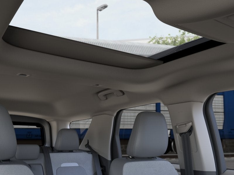 2026 Ford Bronco Sport Badlands w/Power Moonroof