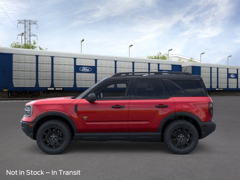 2026 Ford Bronco Sport Badlands w/Power Moonroof
