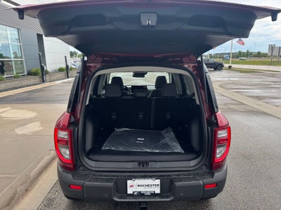 2026 Ford Bronco Sport Badlands w/Power Moonroof