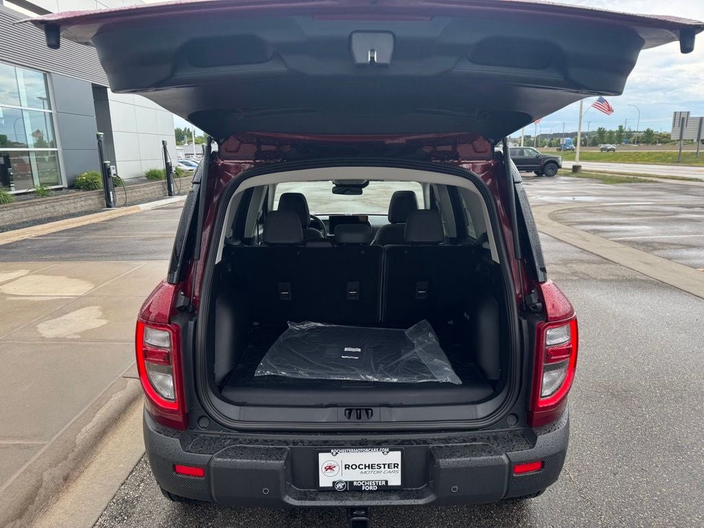 2026 Ford Bronco Sport Badlands w/Power Moonroof