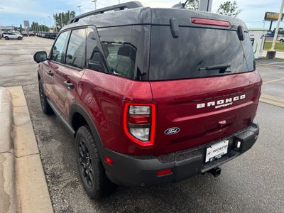 2026 Ford Bronco Sport Badlands w/Power Moonroof