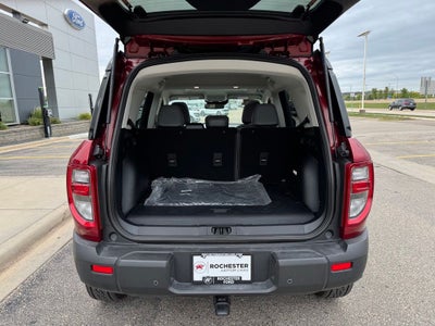 2026 Ford Bronco Sport Badlands w/Power Moonroof