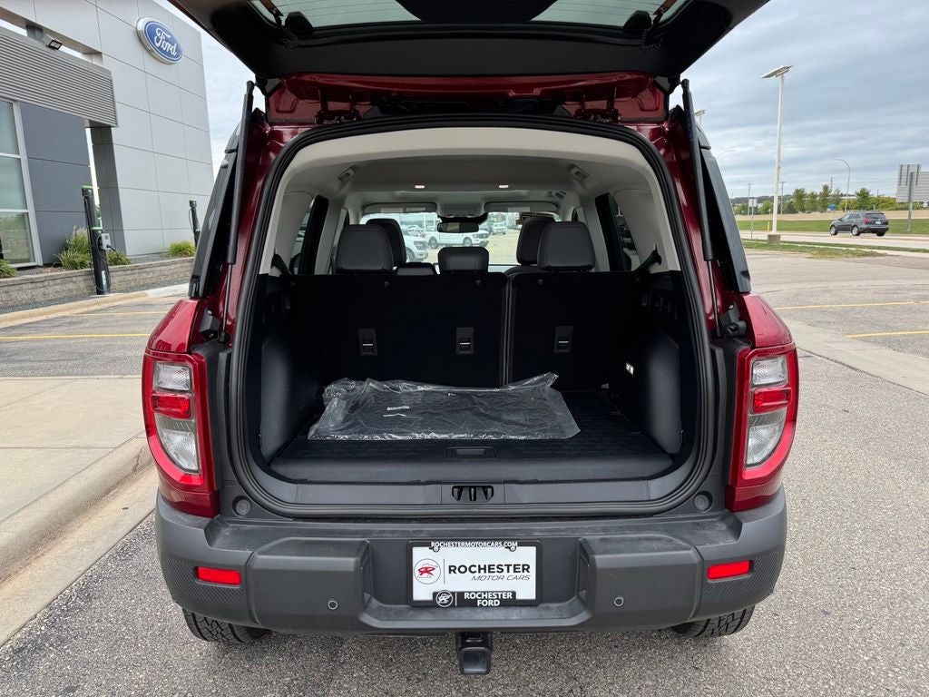 2026 Ford Bronco Sport Badlands w/Power Moonroof