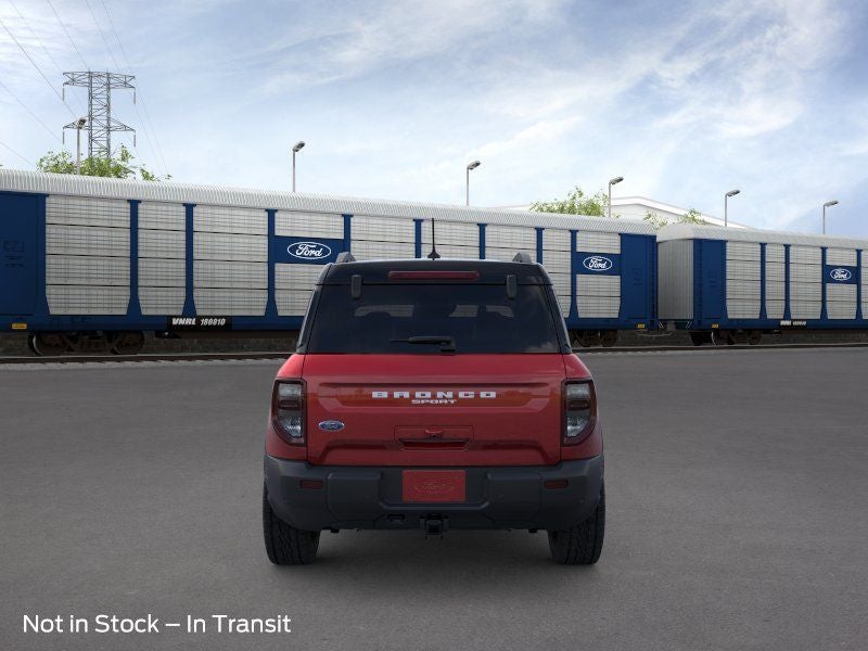 2026 Ford Bronco Sport Badlands w/Power Moonroof