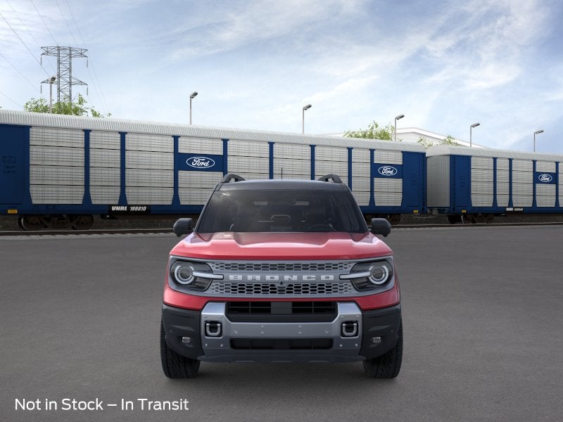 2026 Ford Bronco Sport Badlands w/Power Moonroof