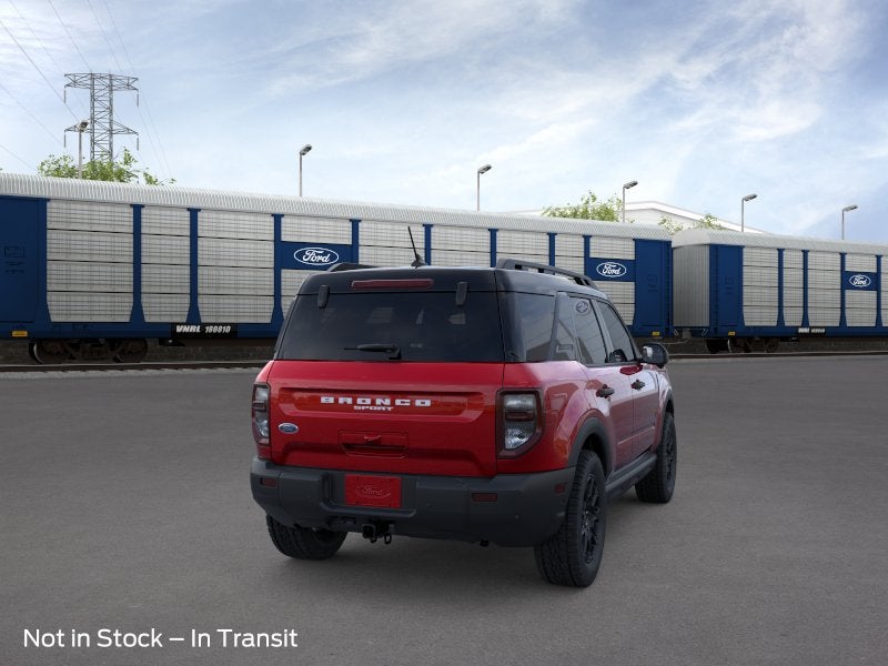 2026 Ford Bronco Sport Badlands w/Power Moonroof