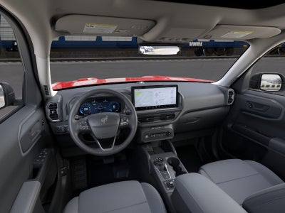 2026 Ford Bronco Sport Badlands w/Power Moonroof