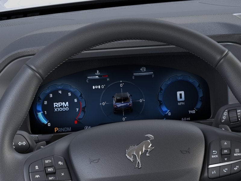 2026 Ford Bronco Sport Badlands w/Power Moonroof + Tech Pkg