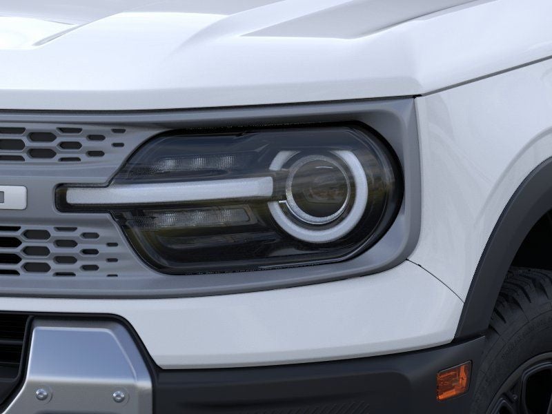 2026 Ford Bronco Sport Badlands w/Power Moonroof + Tech Pkg
