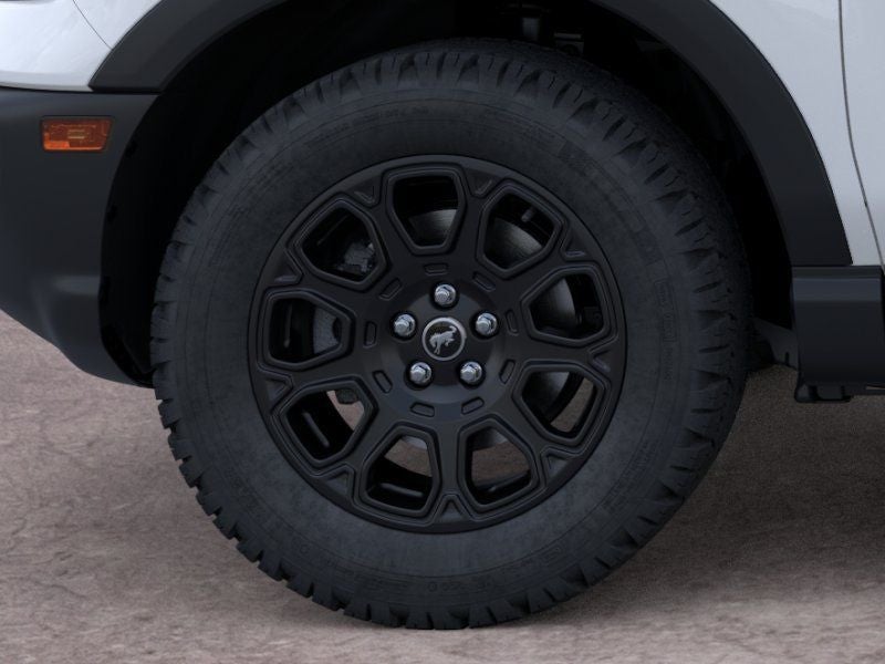2026 Ford Bronco Sport Badlands w/Power Moonroof + Tech Pkg