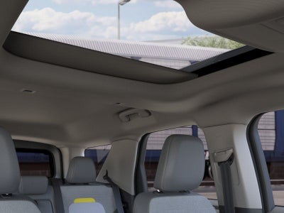 2026 Ford Bronco Sport Badlands w/Power Moonroof + Tech Pkg