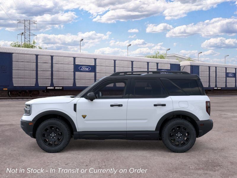 2026 Ford Bronco Sport Badlands w/Power Moonroof + Tech Pkg