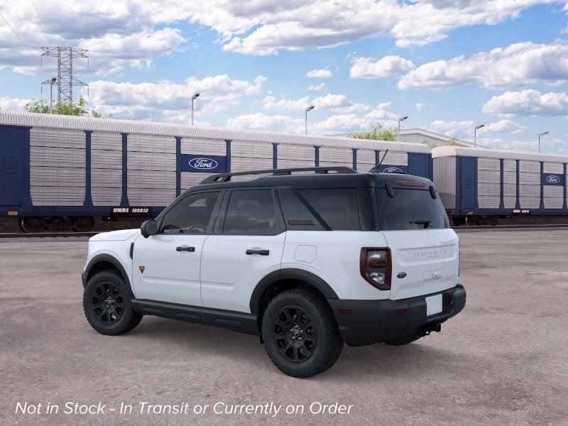 2026 Ford Bronco Sport Badlands w/Power Moonroof + Tech Pkg