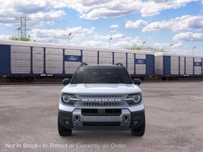 2026 Ford Bronco Sport Badlands w/Power Moonroof + Tech Pkg