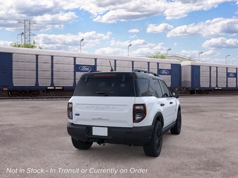 2026 Ford Bronco Sport Badlands w/Power Moonroof + Tech Pkg