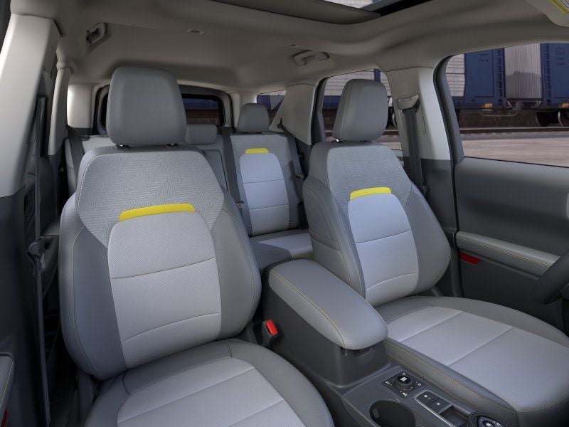 2026 Ford Bronco Sport Badlands w/Power Moonroof + Tech Pkg