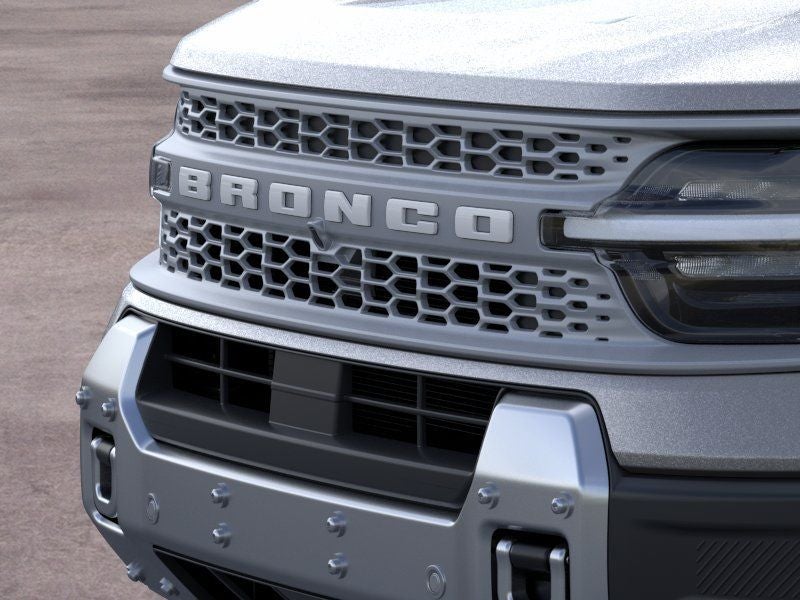 2026 Ford Bronco Sport Badlands w/Power Moonroof + Tech Pkg