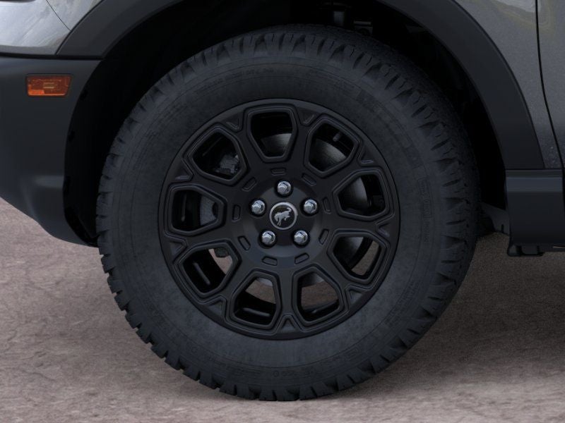 2026 Ford Bronco Sport Badlands w/Power Moonroof + Tech Pkg