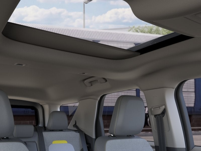 2026 Ford Bronco Sport Badlands w/Power Moonroof + Tech Pkg