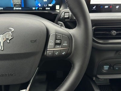 2026 Ford Bronco Sport Badlands w/Power Moonroof + Tech Pkg