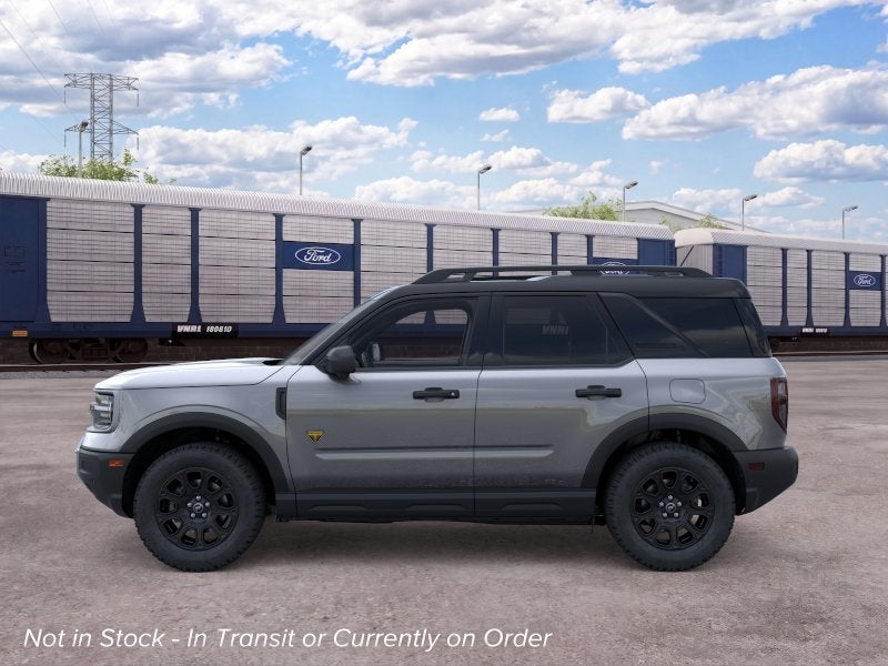 2026 Ford Bronco Sport Badlands w/Power Moonroof + Tech Pkg