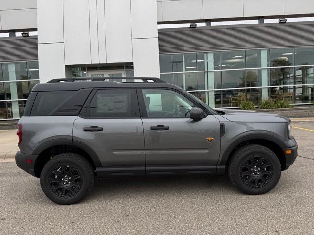 2026 Ford Bronco Sport Badlands w/Power Moonroof + Tech Pkg