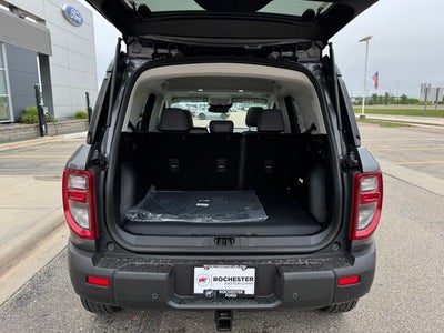 2026 Ford Bronco Sport Badlands w/Power Moonroof + Tech Pkg