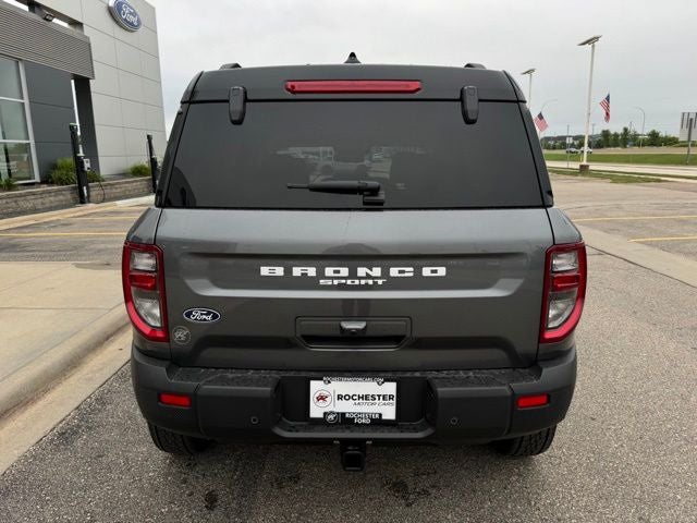 2026 Ford Bronco Sport Badlands w/Power Moonroof + Tech Pkg