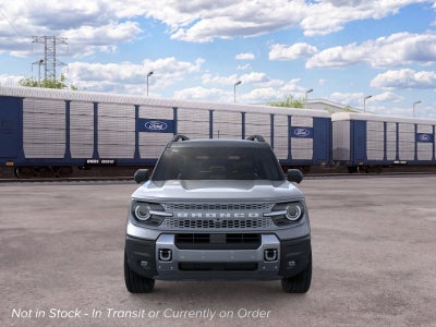 2026 Ford Bronco Sport Badlands w/Power Moonroof + Tech Pkg