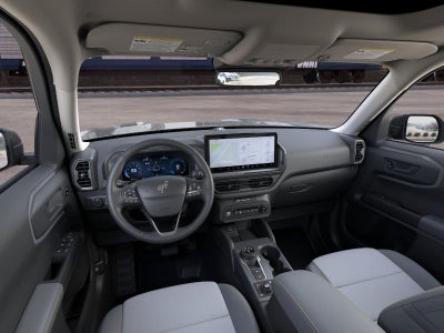2026 Ford Bronco Sport Badlands w/Power Moonroof + Tech Pkg