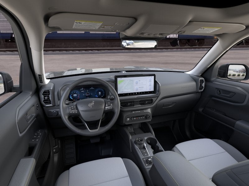 2026 Ford Bronco Sport Badlands w/Power Moonroof + Tech Pkg