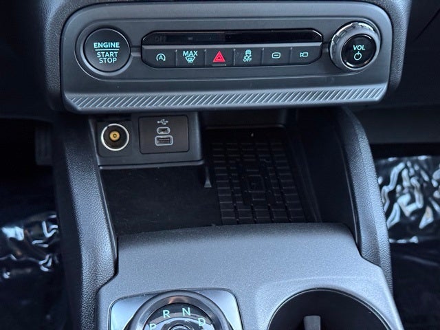 2025 Ford Bronco Sport Heritage w/Heated Front Seats