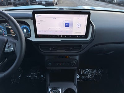 2025 Ford Bronco Sport Heritage w/Heated Front Seats