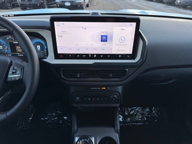 2025 Ford Bronco Sport Heritage w/Heated Front Seats