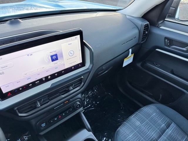 2025 Ford Bronco Sport Heritage w/Heated Front Seats