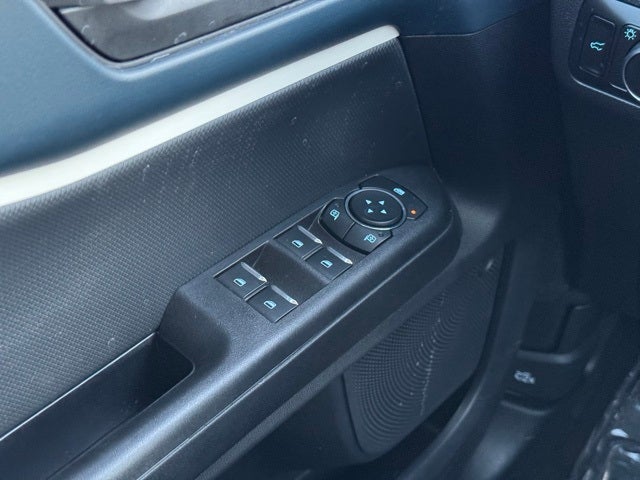 2025 Ford Bronco Sport Heritage w/Heated Front Seats