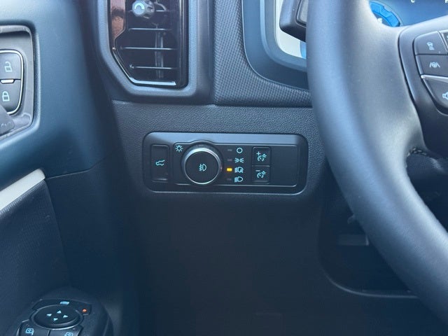 2025 Ford Bronco Sport Heritage w/Heated Front Seats