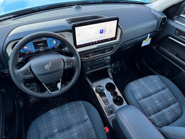2025 Ford Bronco Sport Heritage w/Heated Front Seats