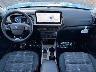 2025 Ford Bronco Sport Heritage w/Heated Front Seats