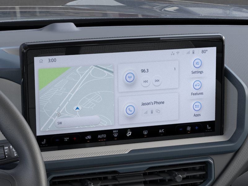 2026 Ford Bronco Sport Heritage Power Moonroof + Heated Seats
