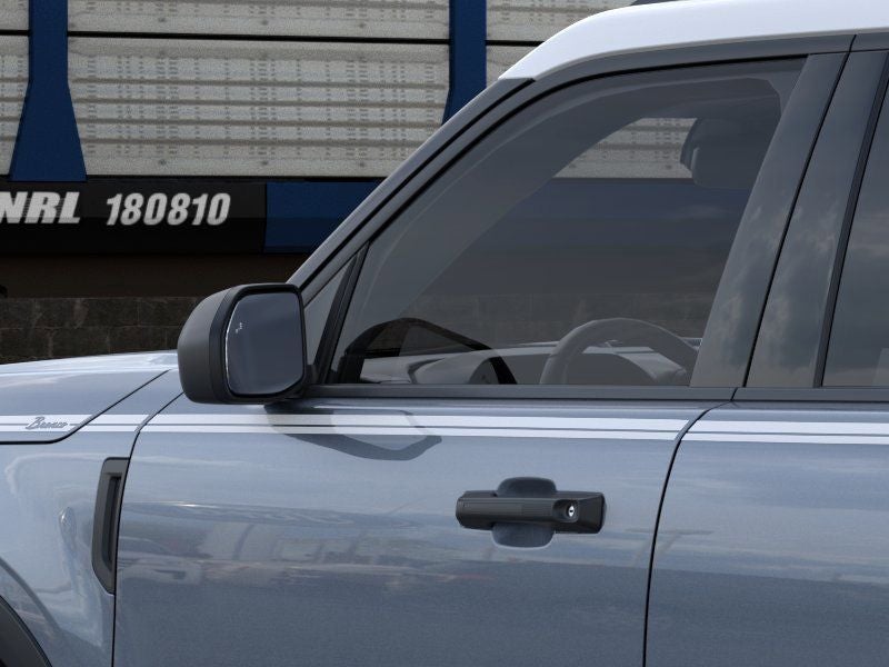 2026 Ford Bronco Sport Heritage Power Moonroof + Heated Seats