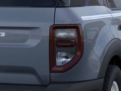 2026 Ford Bronco Sport Heritage Power Moonroof + Heated Seats