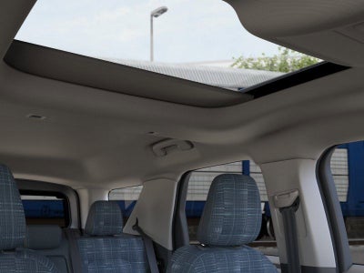 2026 Ford Bronco Sport Heritage Power Moonroof + Heated Seats