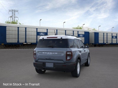 2026 Ford Bronco Sport Heritage Power Moonroof + Heated Seats